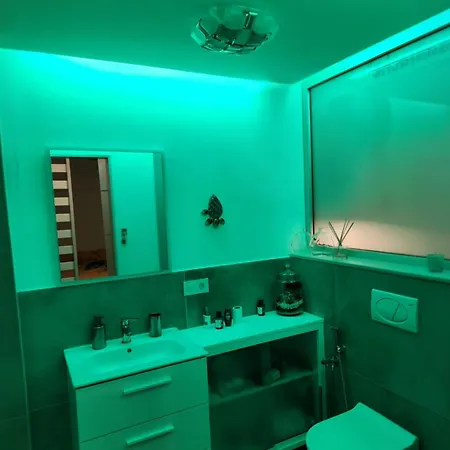 Yumbo Tinache Luxury Apartman *