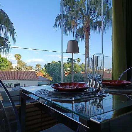 Apartament Yumbo Tinache Luxury *